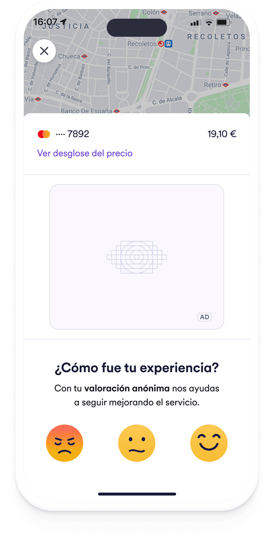 Rating